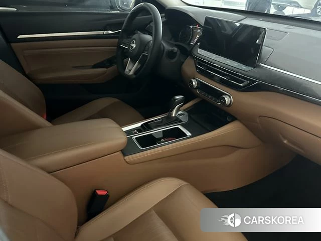 Nissan Teana 2023 Черный из Китая