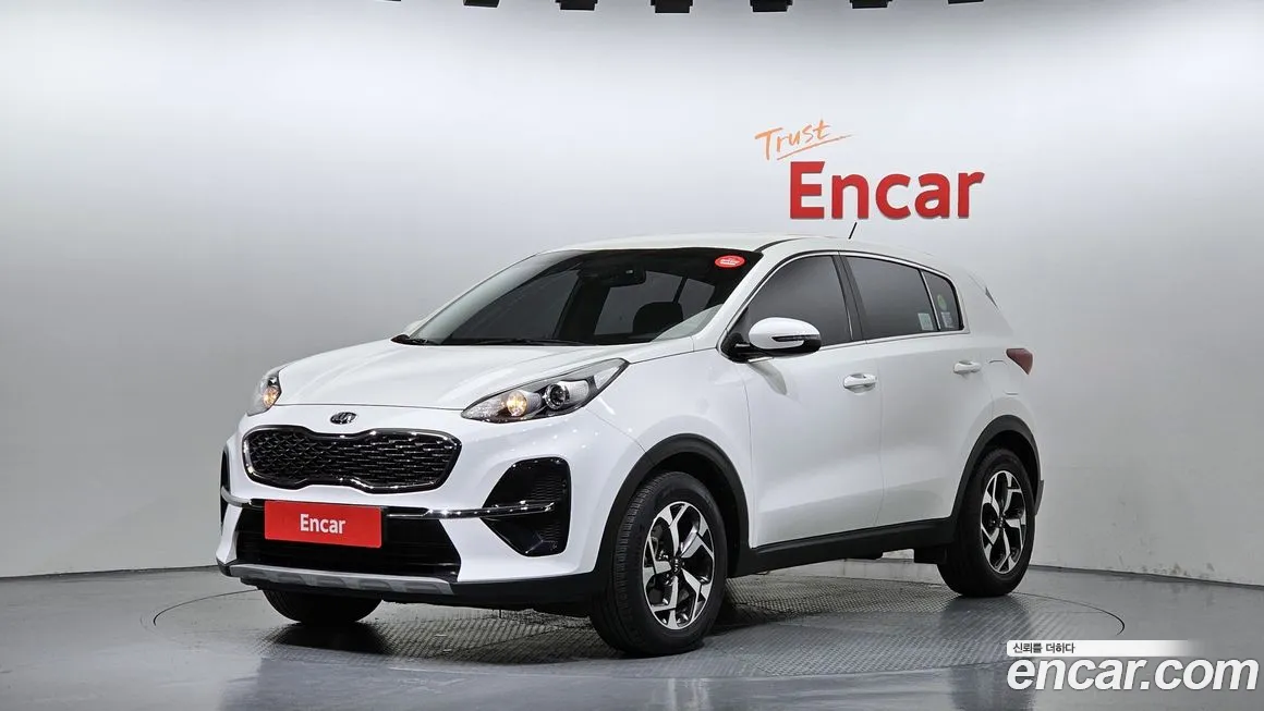 Kia Sportage The Bold id 2137554 из Кореи