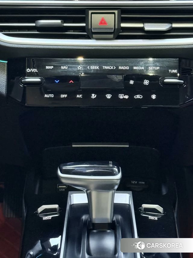 Kia K3 2022 Белый из Китая