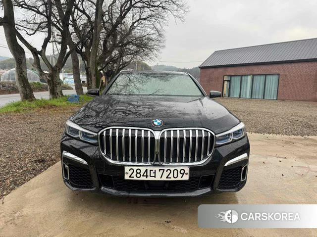 BMW 7 Series (G11) id 3893411 из Кореи