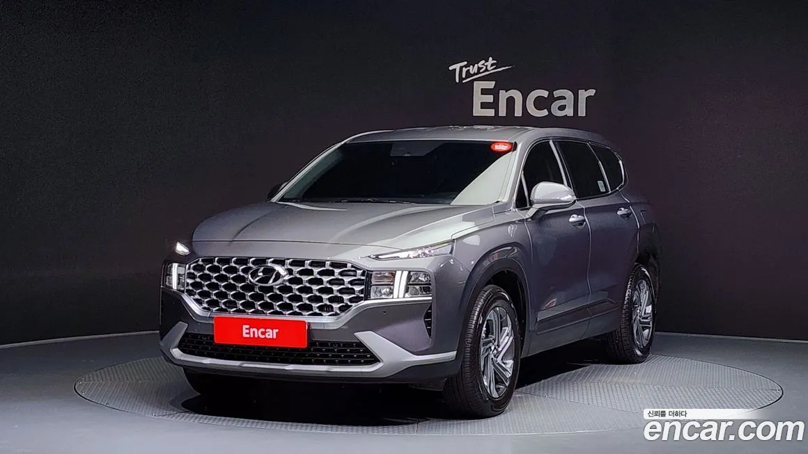 Hyundai The New Santa Fe id 1944632 из Кореи