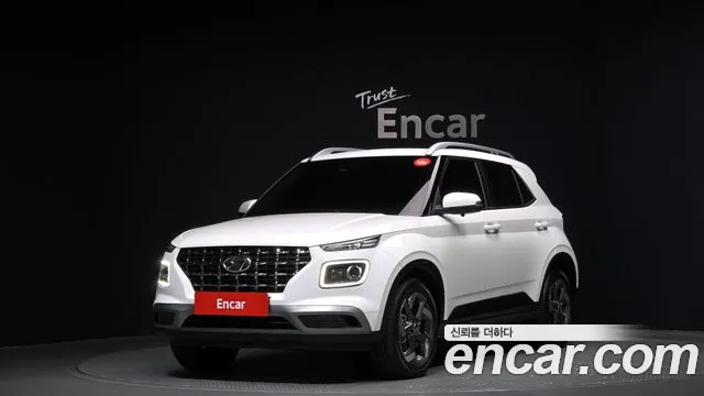 Hyundai Venue id 2689021 из Кореи