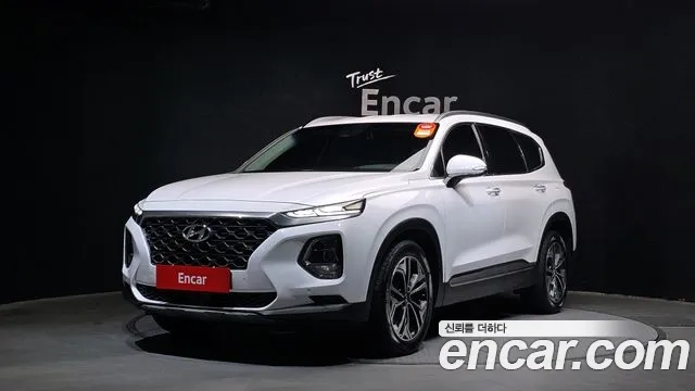 Hyundai Santa Fe TM id 2886763 из Кореи