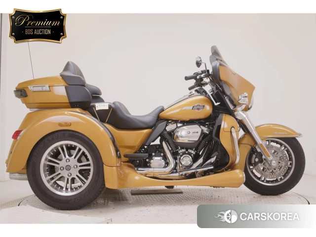 Harley-Davidson Electra Glide FLHTCUTG1870 2023 из Японии