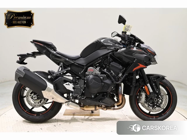 Проданный Kawasaki Z H2 2024 из Японии