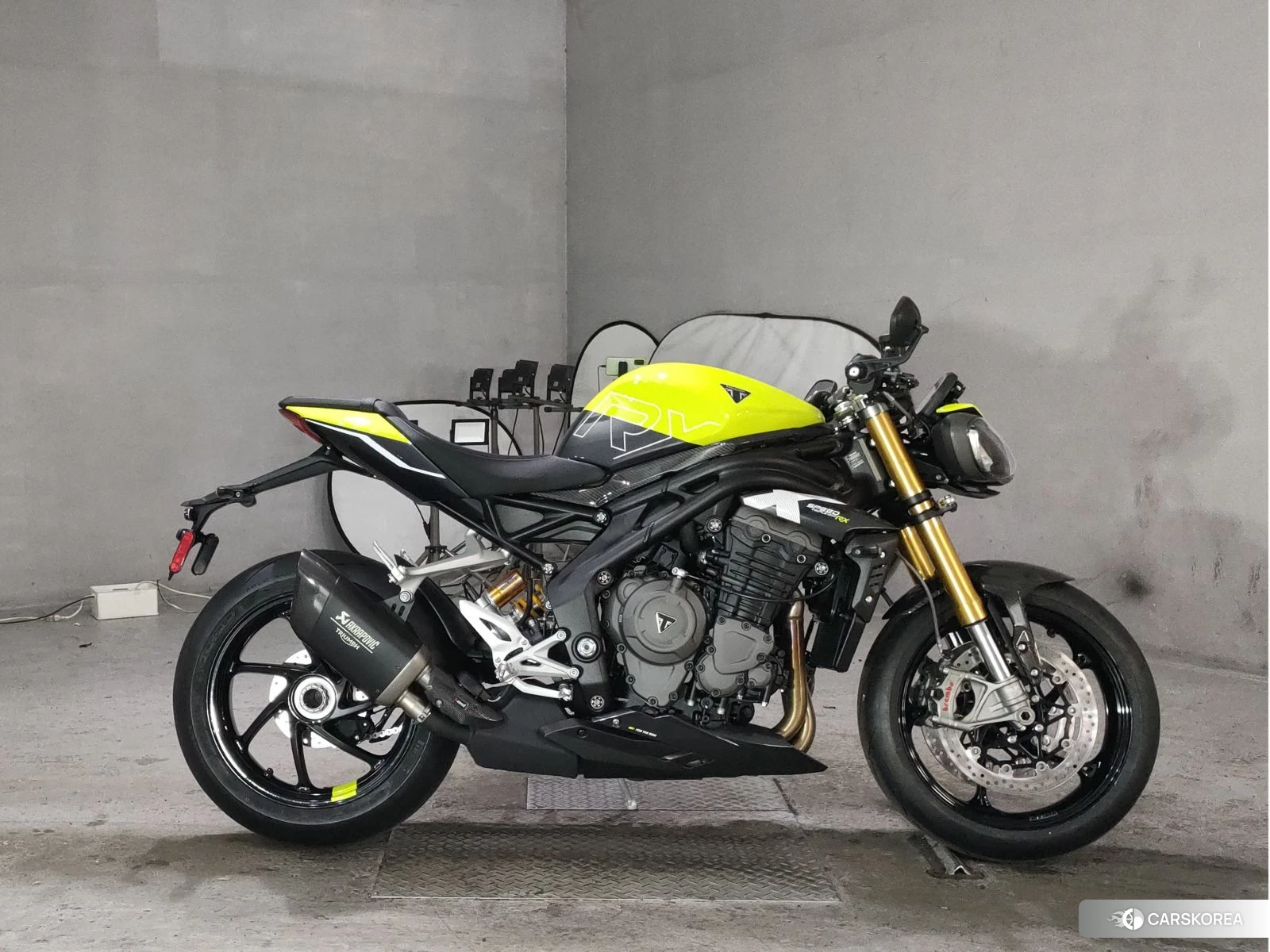 OTHER TRIUMPH SPEED TRIPLE 1200RX 2026 из Японии, фото 3