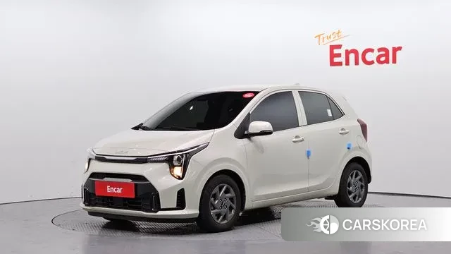 Kia The New Morning (JA) 2023 Жемчужный цвет из Кореи