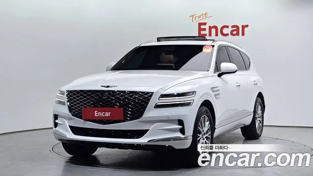 Genesis GV80 id 2719474 из Кореи