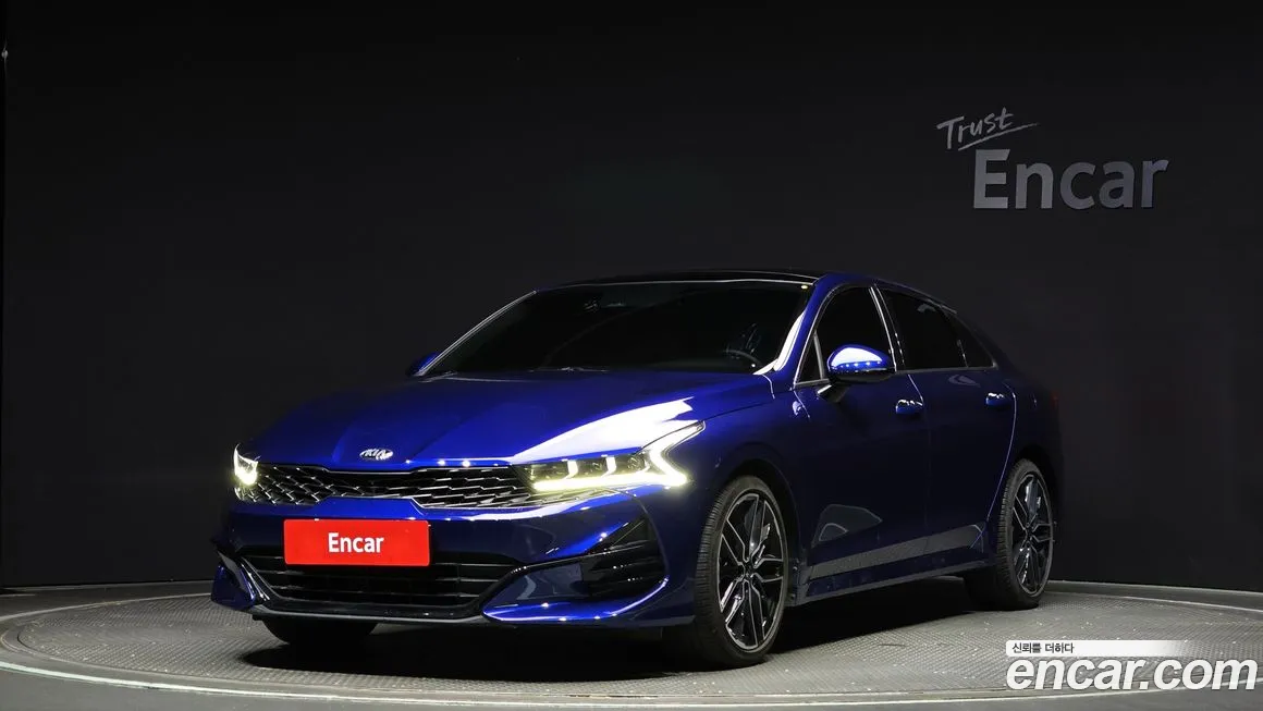 Kia K5 3rd generation id 2131892 из Кореи