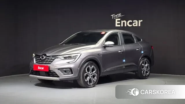 Renault Korea (Samsung) XM3 2020 Серый из Кореи