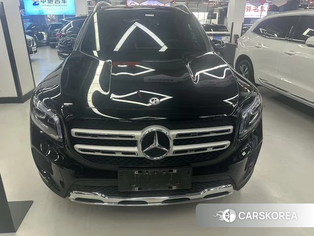 Mercedes-Benz GLB 2023 Черный из Китая