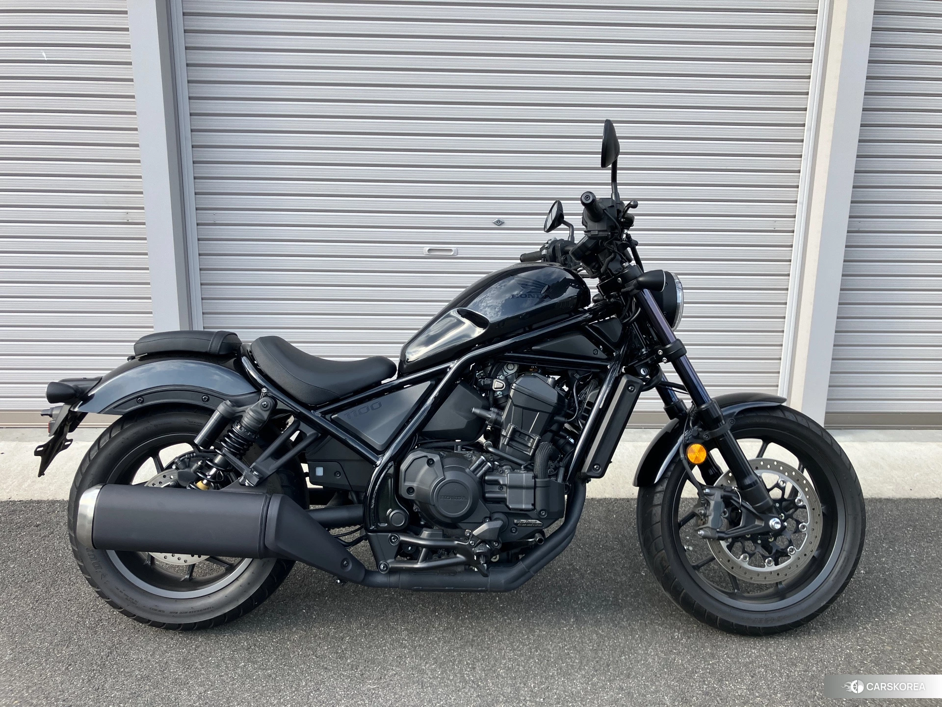 Проданный Honda REBEL 1100 DCT 2021 из Японии, фото 4