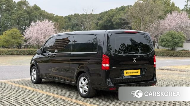 Mercedes-Benz Vito 2020 Черный из Китая
