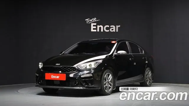 Kia Come New K3 id 2636772 из Кореи