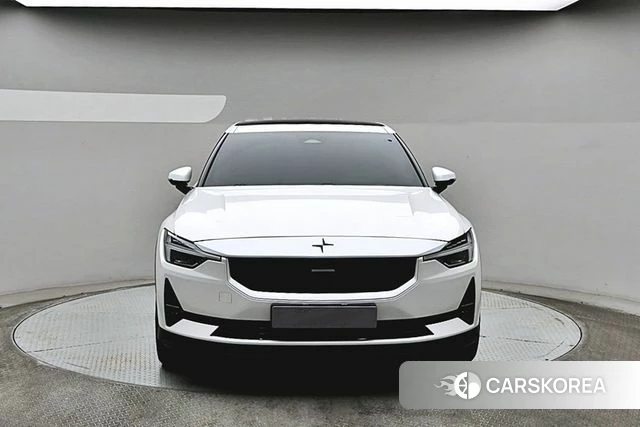 Polestar Polestar 2 2022 Белый из Кореи