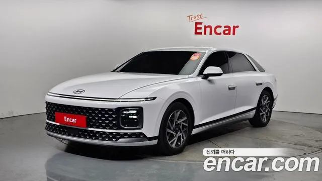 Hyundai Grandeur (GN7) id 2448591 из Кореи