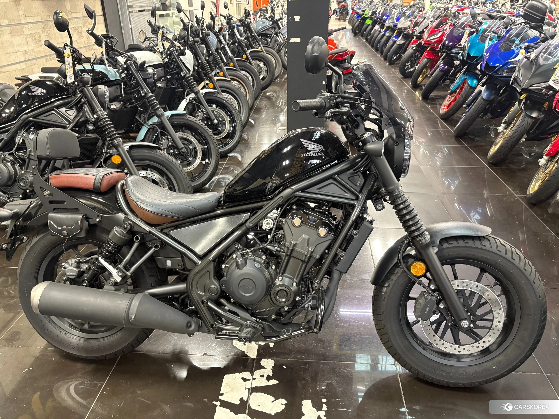 Honda REBEL 500 2020 из Японии