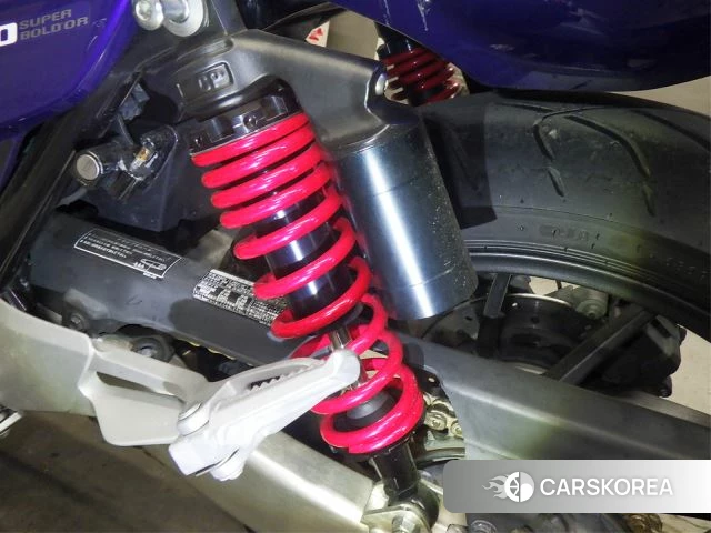 Проданный Honda CB400SF id 4184444 из Японии, фото 3