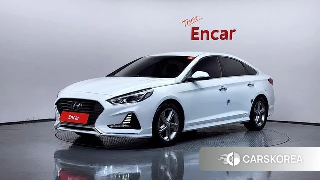 Hyundai Sonata New Rise id 4345413 из Кореи