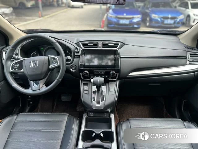 Honda CR-V 2022 Черный из Китая