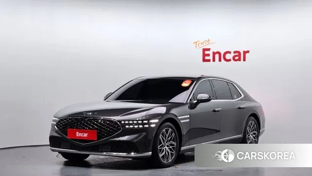 Genesis G90 (RS4) 2022 Серый из Кореи