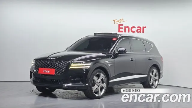 Genesis GV80 id 2662944 из Кореи