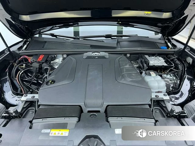 Volkswagen Touareg 2023 Черный из Китая
