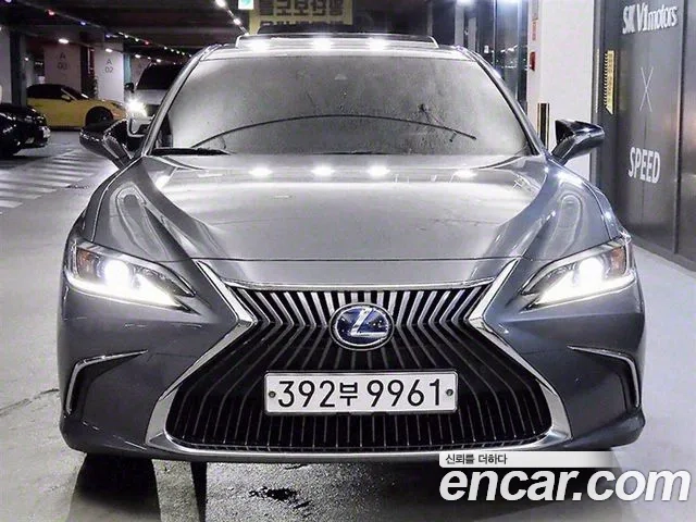 Lexus ES300h 7th generation id 2886570 из Кореи