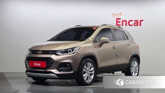 Chevrolet (GM Daewoo) The New Trax id 3166159 из Кореи