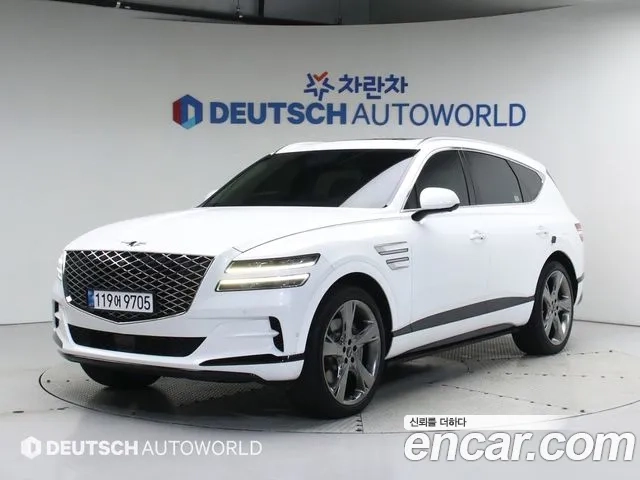 Genesis GV80 id 2880011 из Кореи