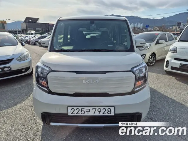 Kia The New Kia Ray id 2672703 из Кореи