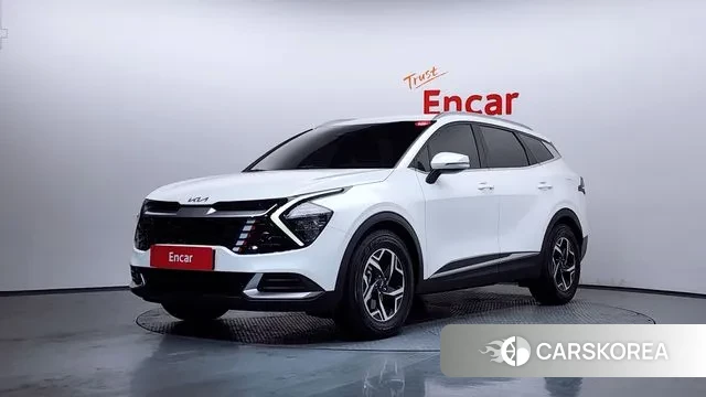 Kia Sportage 5th Generation id 3650223 из Кореи