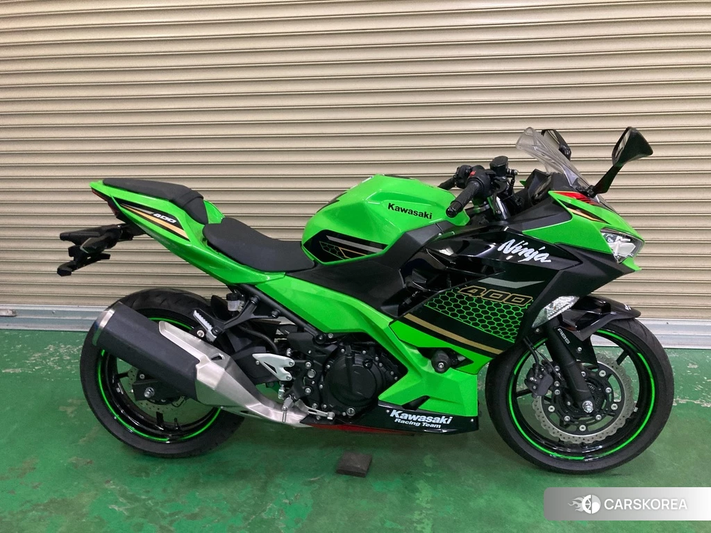 Проданный OTHER Ninja 400 KRT ED 2020 из Японии, фото 2