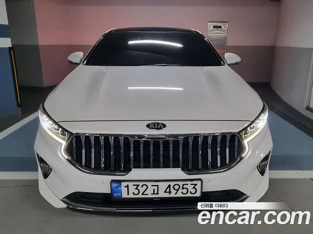 Kia K7 Premier Hybrid id 2692422 из Кореи