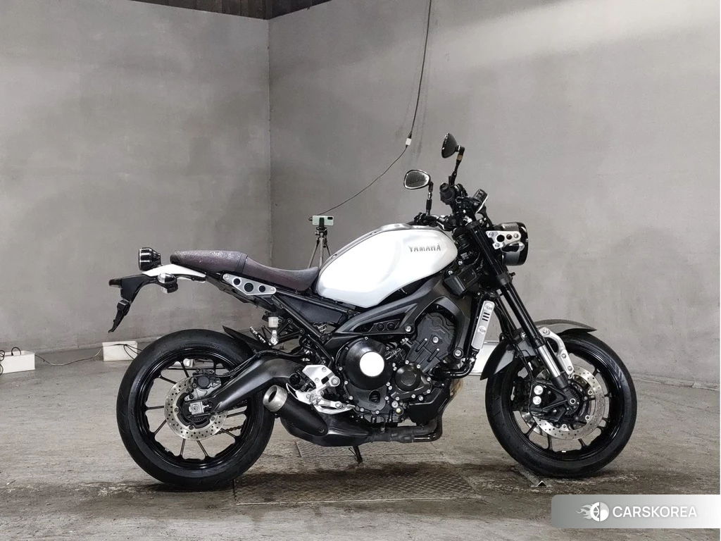 Проданный Yamaha XSR900 2018 из Японии