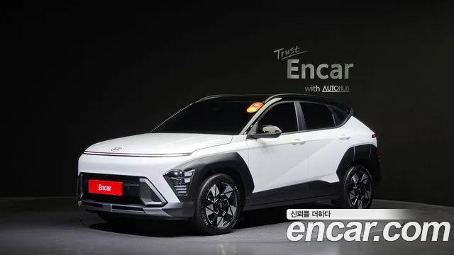 Hyundai Kona Hybrid (SX2) id 2676395 из Кореи