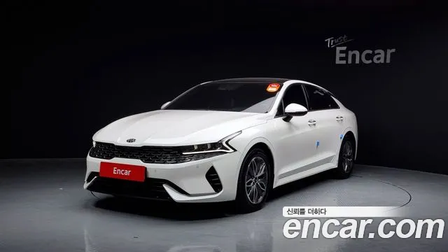 Kia K5 Hybrid 3rd Generation id 2547820 из Кореи