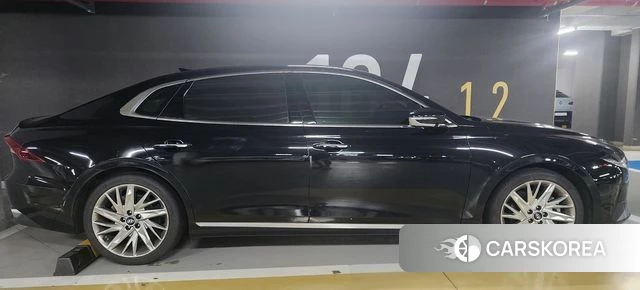Hyundai The New Grandeur IG id 4547760 из Кореи