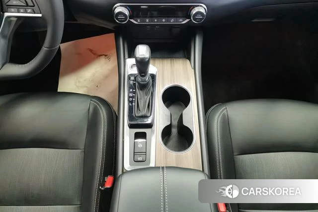 Nissan Teana 2022 Черный из Китая
