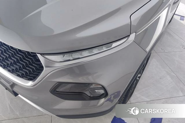 Baojun 510 2021 Темно-серый из Китая