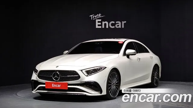 Mercedes-Benz CLS-Class C257 id 2683471 из Кореи