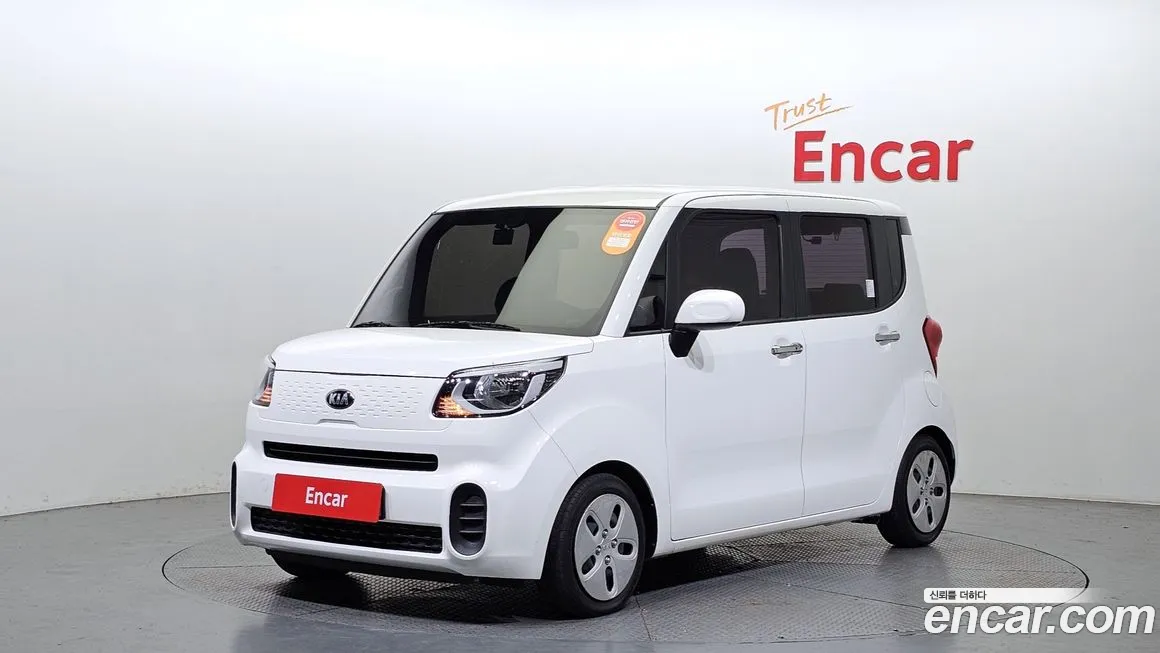 Kia The New Ray id 2065305 из Кореи