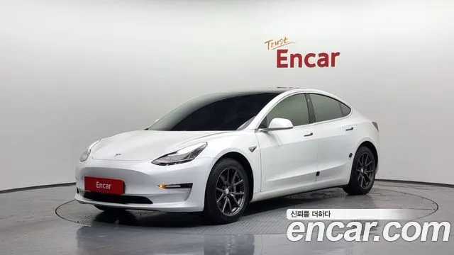 Tesla Model 3 id 2664805 из Кореи