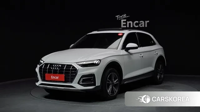 Audi Q5 (FY) id 2884651 из Кореи