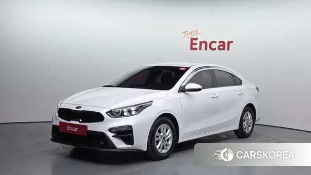 Kia Come New K3 id 3656665 из Кореи