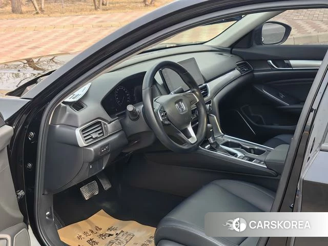 Honda Accord 2022 Черный из Китая