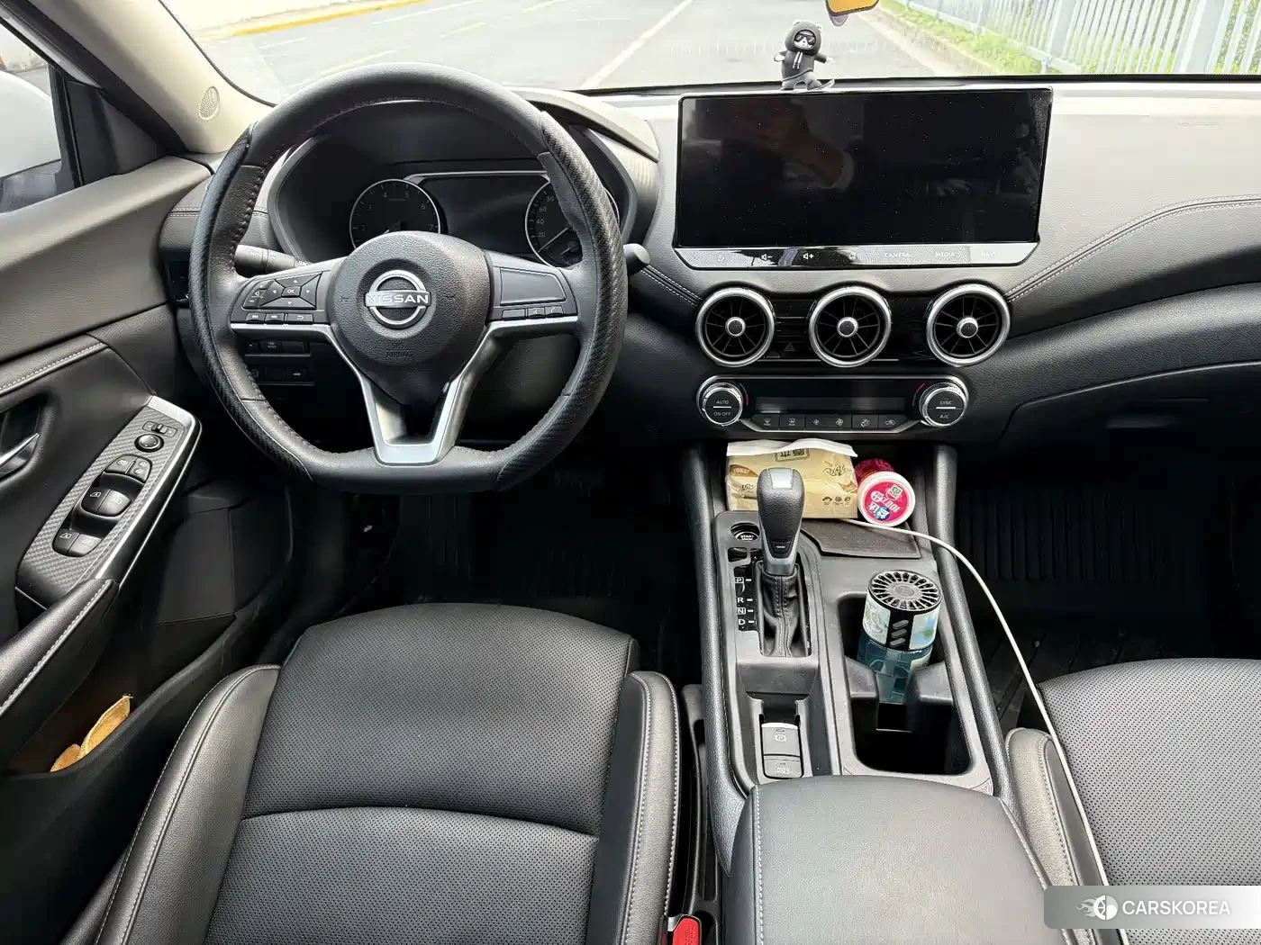 Nissan Sylphy 2025 Белый из Китая