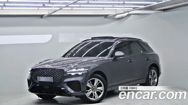 Genesis GV70 id 2668168 из Кореи