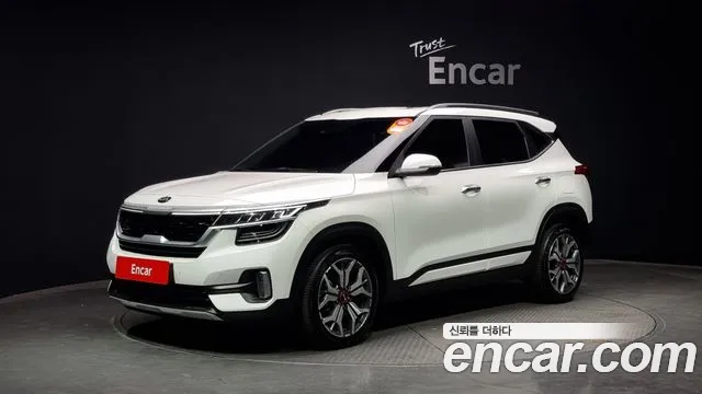 Kia Seltos id 2686971 из Кореи