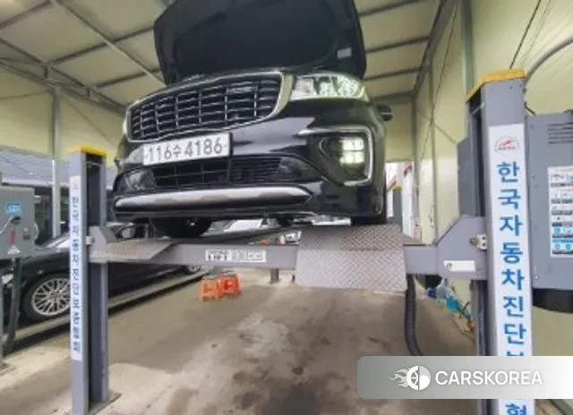 Kia The New Carnival id 3484583 из Кореи